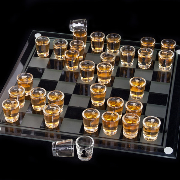 E-shop Alkoholové šachy