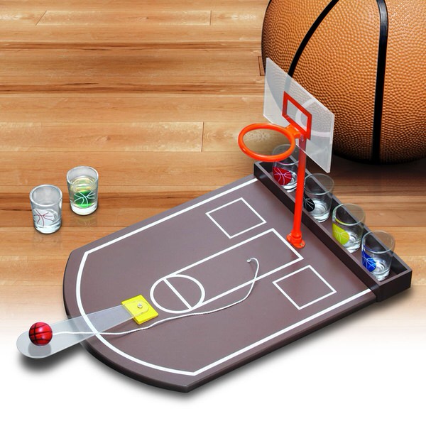 E-shop Alkoholový basketbal