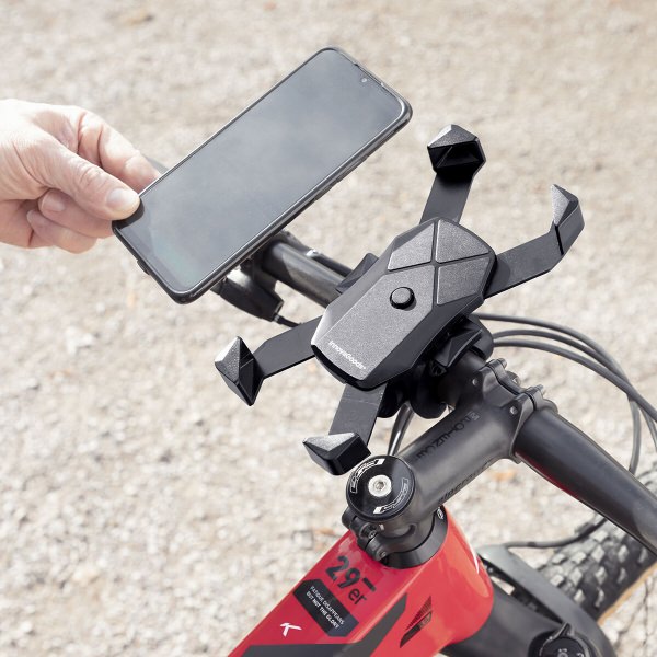 E-shop Automatický držiak na telefón na bicykel a motorku Moycle