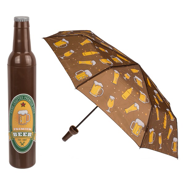 E-shop Dáždnik fľaša piva