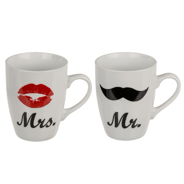E-shop Hrnčeky Mr a Mrs