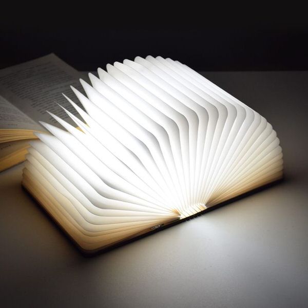 E-shop LED lampa kniha