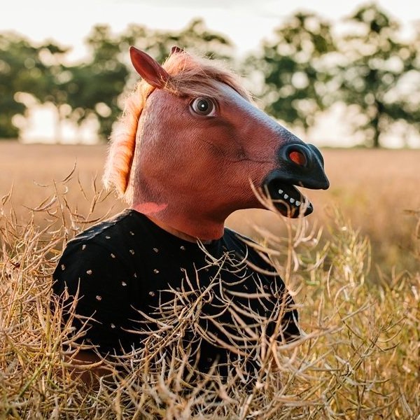 E-shop Maska koňa