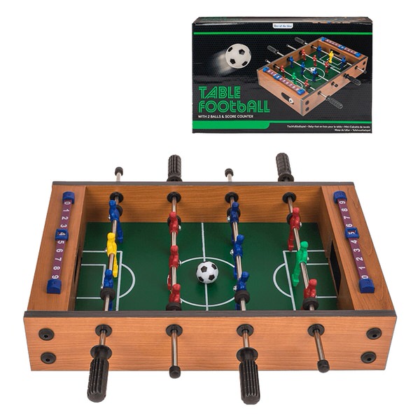 E-shop Mini stolný futbal