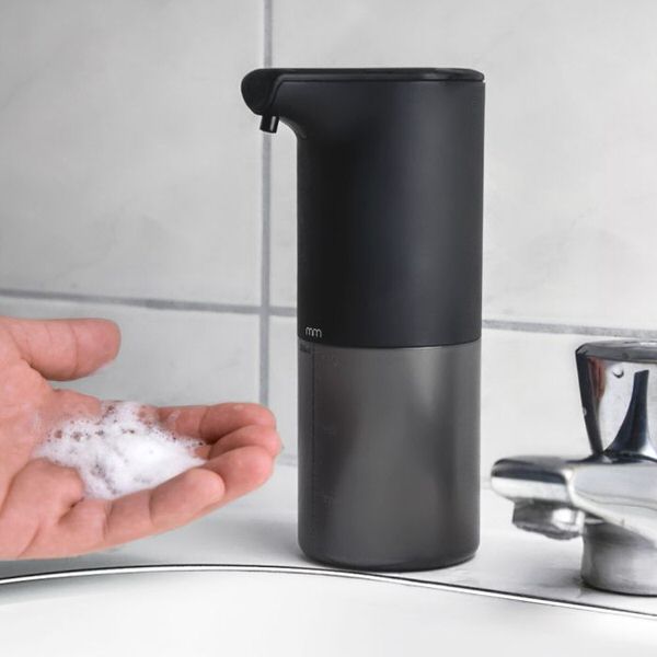 E-shop Nabíjateľný dávkovač speneného mydla