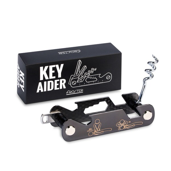 E-shop Organizér na kľúče Key Aider