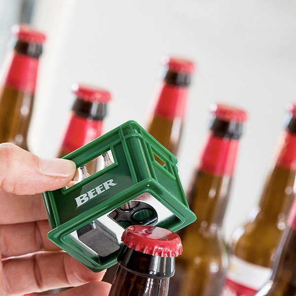 E-shop Otvárač na fľaše prepravka piva