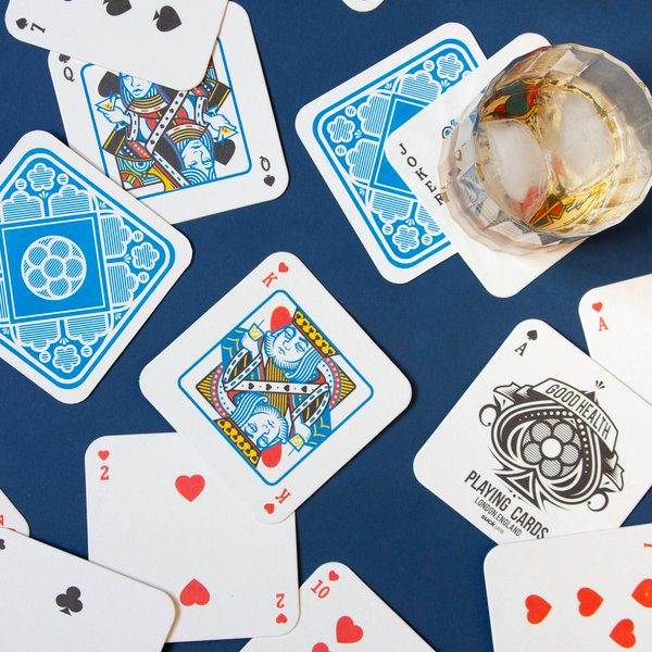 E-shop Podložky pod poháre hracie karty