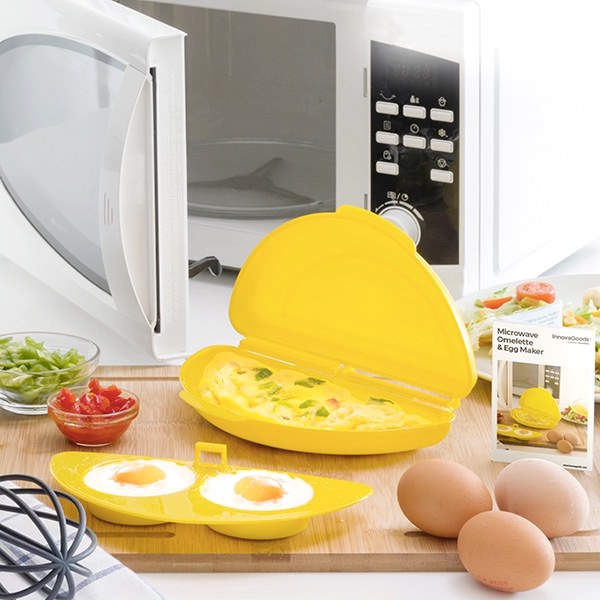 E-shop Pomôcka na vajíčka do mikrovlnnej rúry