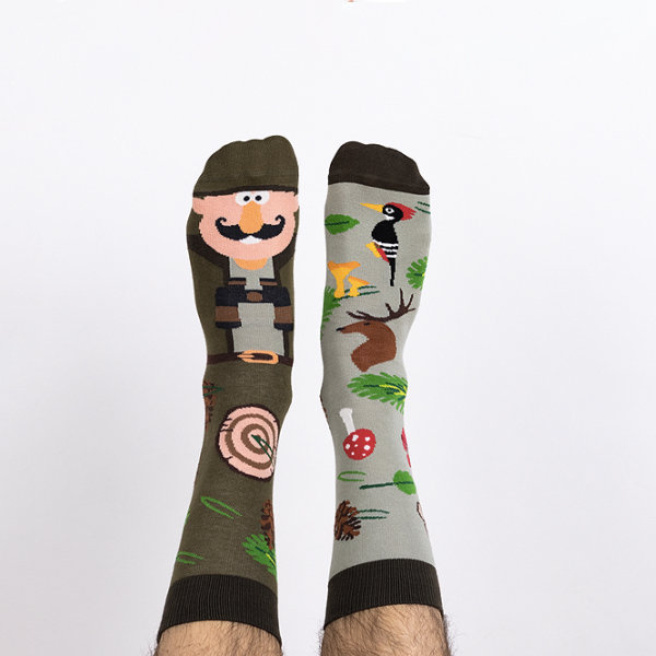 E-shop Ponožky lesník