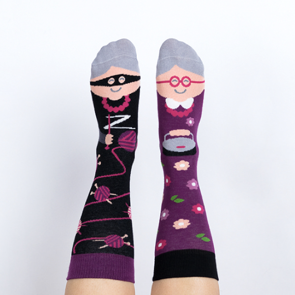 E-shop Ponožky super babka
