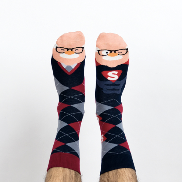 E-shop Ponožky super dedko