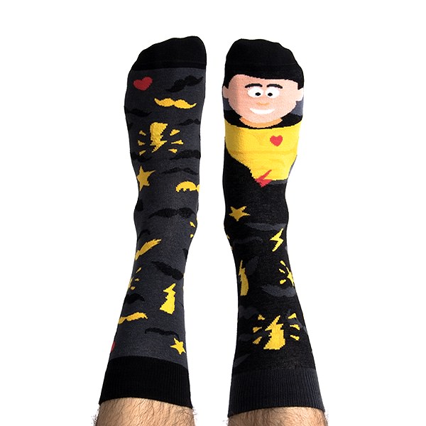 E-shop Ponožky super muž