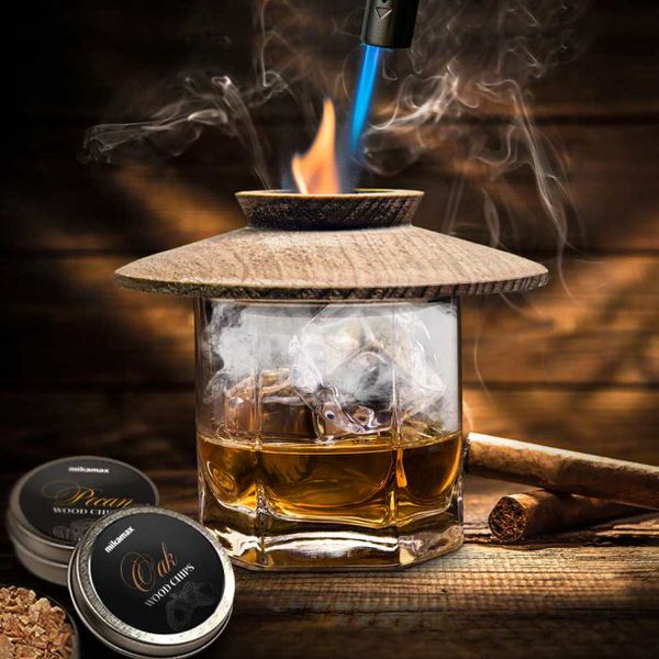 E-shop Sada na údenie whisky Whisky Smoker