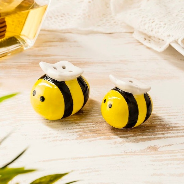 E-shop Soľnička a korenička včielky