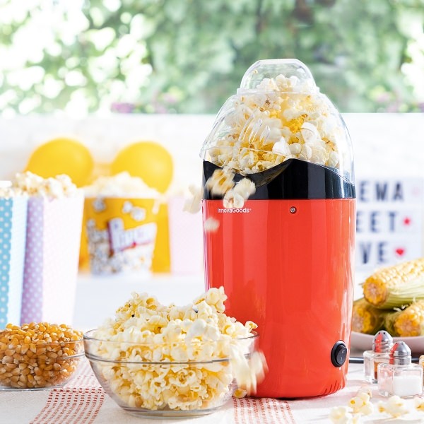 E-shop Teplovzdušný výrobník popcornu