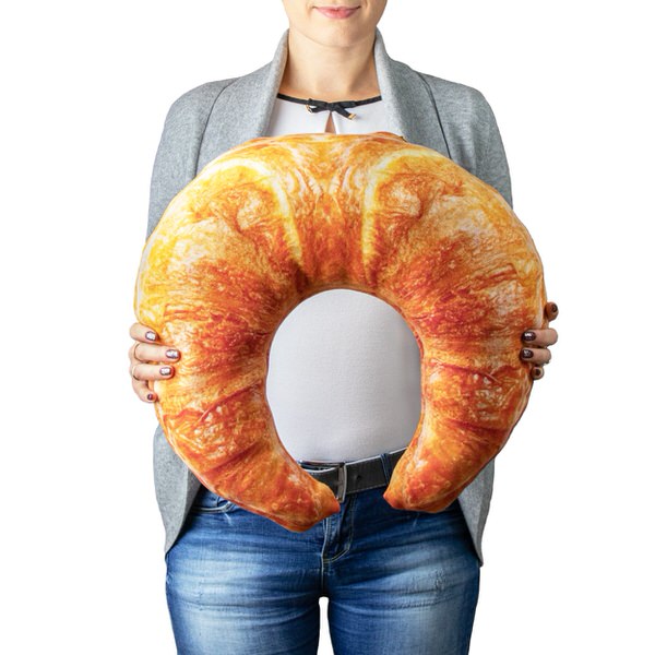 E-shop Veľký hrejivý vankúš Croissant